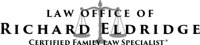 Law Office of Richard Eldridge | Certified Family Law Specialist